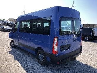 Sloopauto Opel Movano 2.3 CDTI M9T  9 PLACES 2018/5