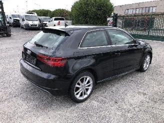 Vaurioauto  passenger cars Audi A3 SPORTBACK 1.6 TDI 2016/11