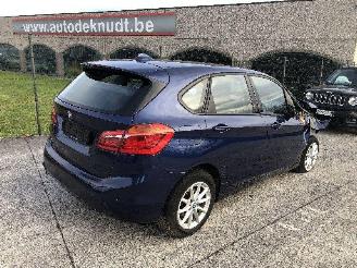 Coche accidentado BMW 2-serie 216 d active tourer 2018/5