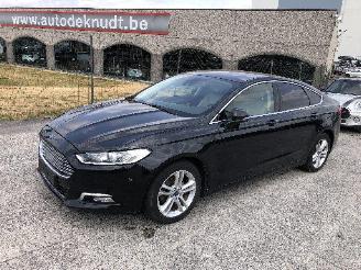 damaged passenger cars Ford Mondeo 2.0 TDCI AUTOMATIQUE 2017/1