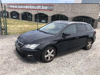 Schadeauto Seat Leon ST   1.0 AUTOMATIQUE 2018/6