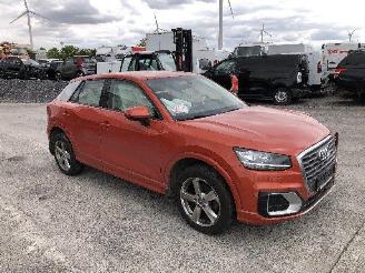 skadebil auto Audi Q2 1.0       30 TFSI 2019/1