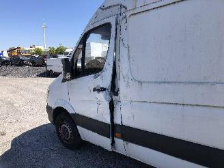 Mercedes Sprinter 214 cdi picture 12