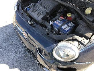 Fiat 500  1.2 CABRIO  LOUNGE picture 14