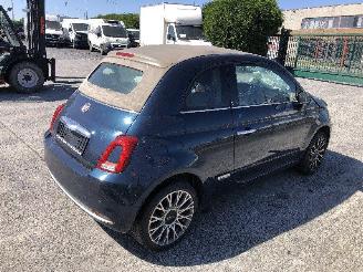 Fiat 500  1.2 CABRIO  LOUNGE picture 21