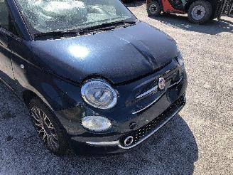 Fiat 500  1.2 CABRIO  LOUNGE picture 9