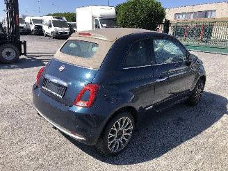 Fiat 500  1.2 CABRIO  LOUNGE picture 3