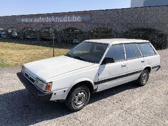 skadebil auto Subaru 1.6 L 16 1992/2