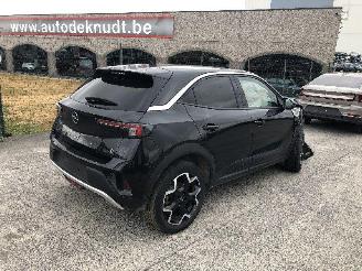 uszkodzony samochody osobowe Opel Mokka-E Mokka 2025/2
