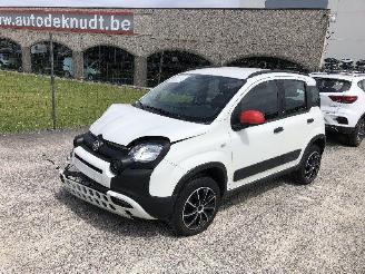 škoda osobní automobily Fiat Panda 1.0 CITY CROSS 2022/8