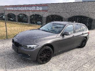 škoda osobní automobily BMW 3-serie 318 D COMBI N47D20C 2015/3