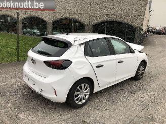Schadeauto Opel Corsa F  1.2 2020/10