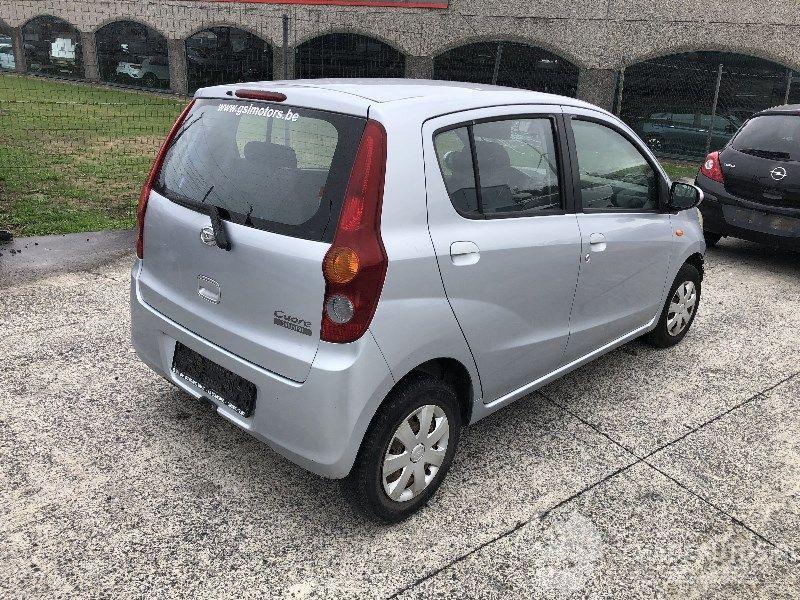 Daihatsu Cuore 1.0
