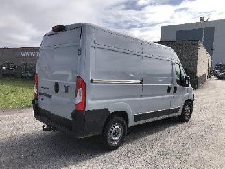 Voiture accidenté Fiat Ducato 2.2 HDI 2025/6