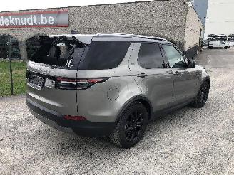 Damaged car Land Rover Discovery 2.0 d   7 PLACES  4x4 2020/8