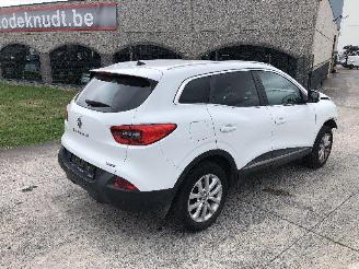 Damaged car Renault Kadjar 1.2 TURBO 2018/8