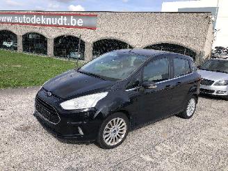 uszkodzony samochody osobowe Ford B-Max 1.0 ECOBOOST titanium 2013/3