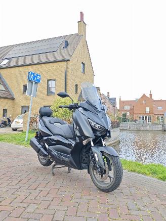 skadebil motor Yamaha XMAX xmax 300 2019/1