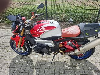 Schade motor Aprilia Tuono 1000r 2008/1