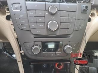 Opel Insignia Insignia, Sedan, 2008 / 2017 1.4 Turbo 16V Ecotec picture 8