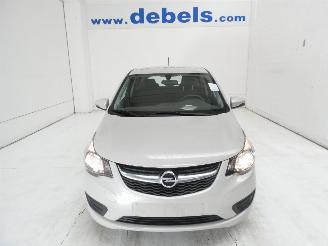 Voiture accidenté Opel Karl ENJOY VIVA 2017/1