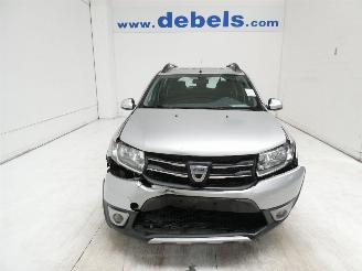 Voiture accidenté Dacia Sandero ATT.VERLIES 2016/5