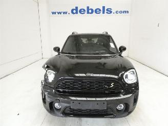 krockskadad bil auto Mini Cooper COOPER COUNTRYMAN SE 2021/4