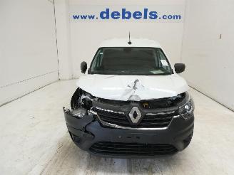 Vaurioauto  passenger cars Renault Express 1.5D BLUE DCI 2023/1
