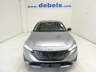 krockskadad bil auto Peugeot 308 III ALLURE 2023/3