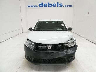 škoda osobní automobily Dacia Logan  2020/1