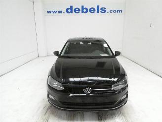 krockskadad bil auto Volkswagen Polo 1.0 HIGHLINE 2021/3