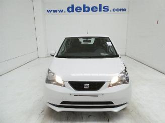 Schadeauto Seat Mii STYLE 2016/2