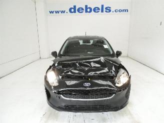 Avarii autoturisme Ford Fiesta TREND 2018/7