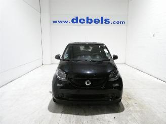 Voiture accidenté Smart Forfour SLIMANE 2018/10