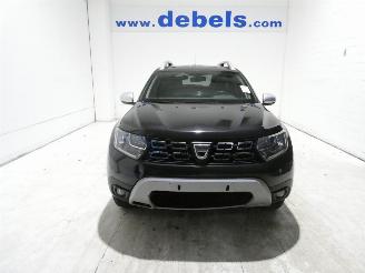 Voiture accidenté Dacia Duster COMFORT 2020/12