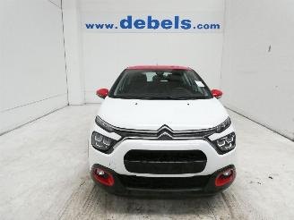 uszkodzony samochody osobowe Citroën C3 III 2021/3