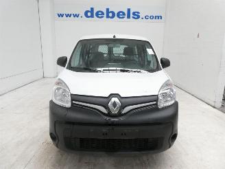 krockskadad bil auto Renault Kangoo 1.5DEXPRESS 1.5 BLUE 2021/11