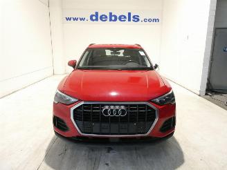 krockskadad bil auto Audi Q3  2023/2