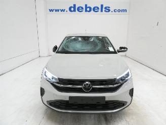 Coche accidentado Volkswagen Taigo 1.0 TSI 2024/4