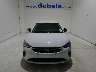 krockskadad bil auto Opel Corsa EDITION 2020/6