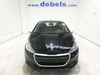 krockskadad bil auto Peugeot 208 LIKE 2019/5