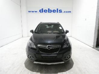 uszkodzony samochody osobowe Opel Mokka 1.6D COSMO 2015/6
