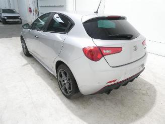 Alfa Romeo Giulietta SPORT picture 4