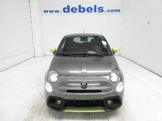 Schadeauto Abarth  500  595 2020/3
