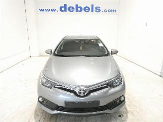 Voiture accidenté Toyota Auris COMFORT 2018/11