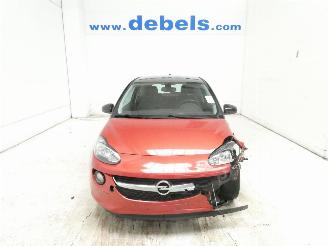 Avarii autoturisme Opel Adam JAM 2019/1
