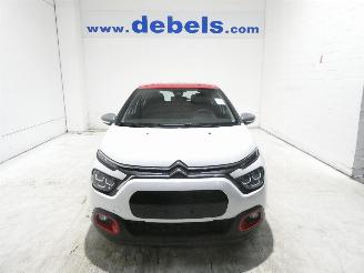 škoda osobní automobily Citroën C3 5D 2021/10