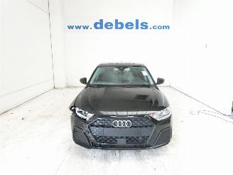 Damaged car Audi A1 SPORTSBACK 2023/8