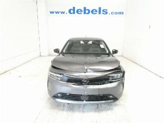 Coche accidentado Opel Astra 1.2 EDITION 2023/2