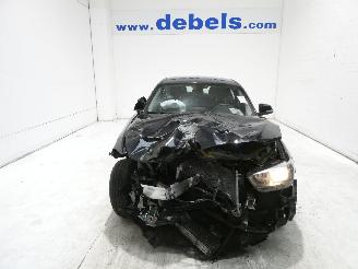 damaged passenger cars BMW 1-serie 1.5D 2019/4